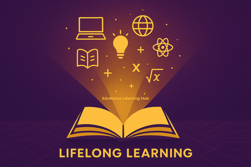 Lifelong Learning Essential in the Digital Age